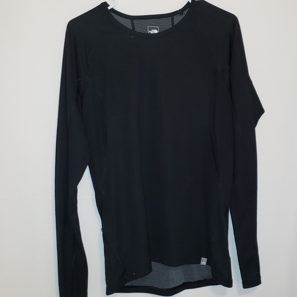 The North Face Mens Long Sleeved Shirt
